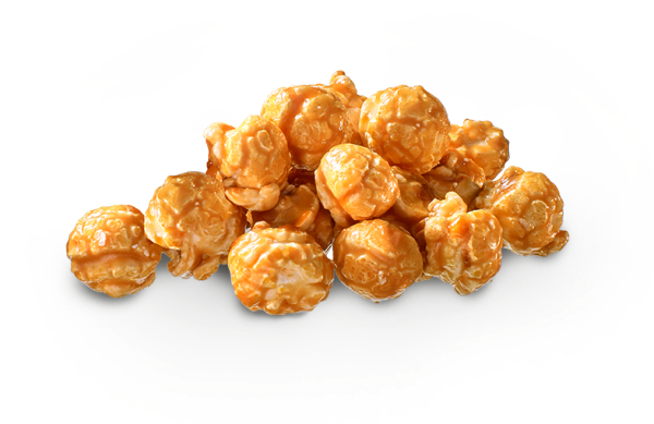 Werther's Original Caramel Popcorn karmelowy ZESTAW 4 x 140g DE