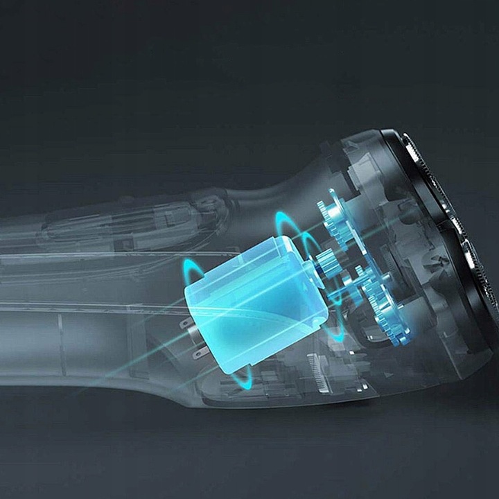 Golarka męska elektryczna Enchen Blackstone trymer