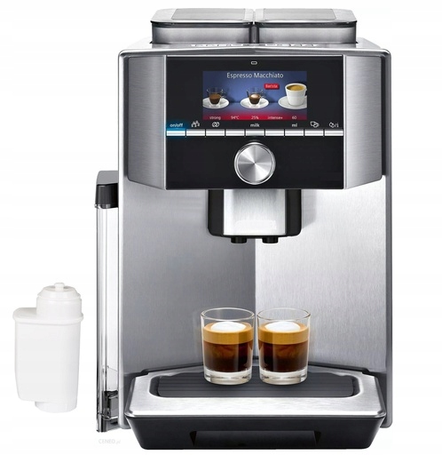 FILTR DO EKSPRESU Siemens AL-Inte (Zamiennik Brita Intenza) Zestaw