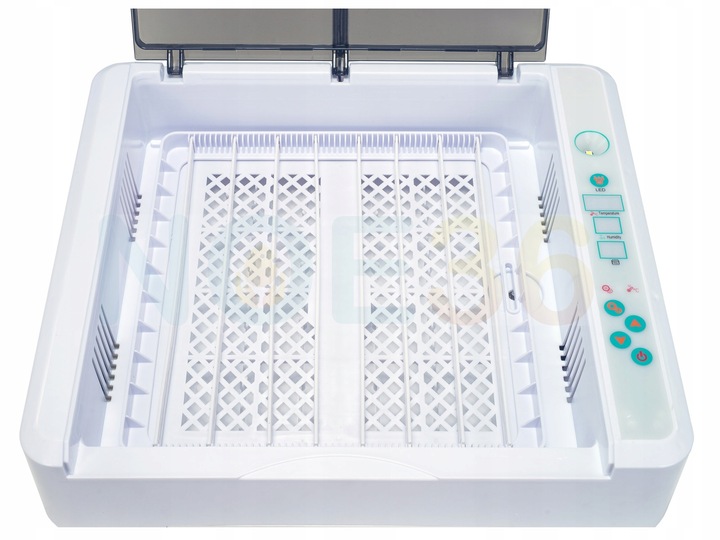 Inkubator Automatyczny NOE36 dla GĘSI kaczek INDYKÓW gołębi KLUJNIK AUTOMAT