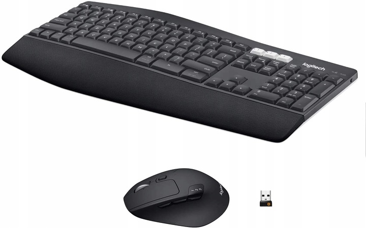Zestaw LOGITECH MK850 Performance