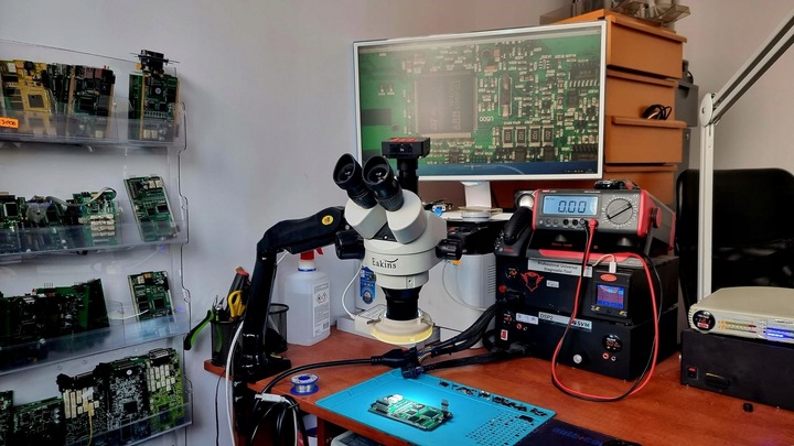 DELPHI DS150E INTERFEJS DIAGNOSTYCZNY SAMOCHODOWY BT PL 2024 PRO+ z Polski.