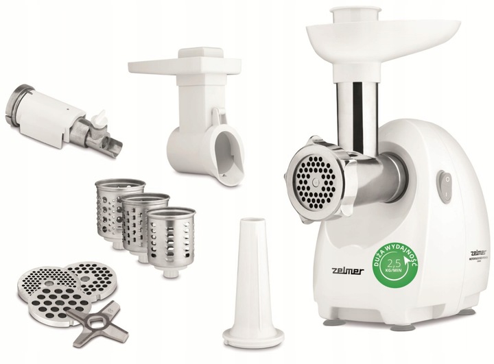 Maszynka do mięsa ZELMER ZMM4055B