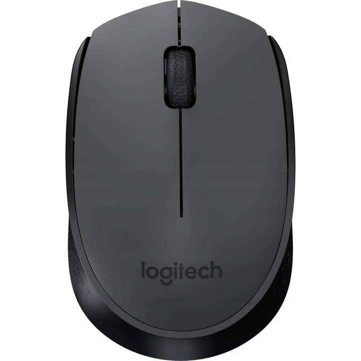 Bezprzewodowy zestaw Klawiatura + Myszka Logitech MK235 IDEALNE POŁĄCZENIE