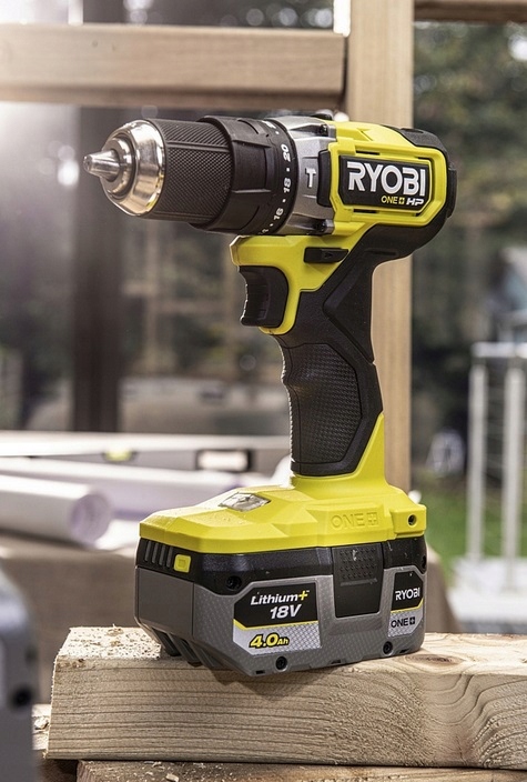 Akumulator Li-Ion Ryobi 18 V 4 Ah ONE+ RB1840X produkcja 2024 rok