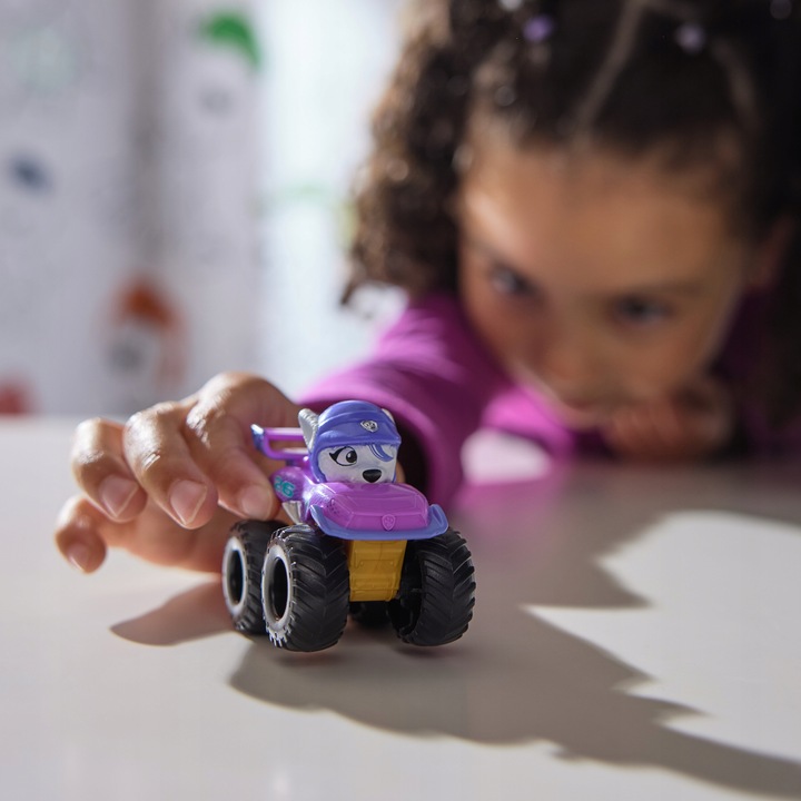 PSI PATROL DUŻY ZESTAW POJAZDÓW FIGURKI PUP SQUAD CHASE MARSHALL SKYE ROXI