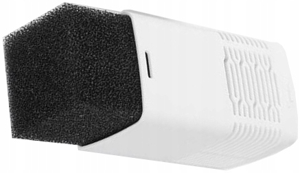 NANO FILTR WEWNĘTRZNY DO AKWARIUM 10-60l 500 l/h 6W