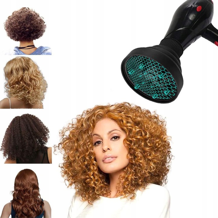 UNIWERSALNY DYFUZOR DO SUSZAREK SUSZARKI ROBIENIA LOKÓW SKŁADANY