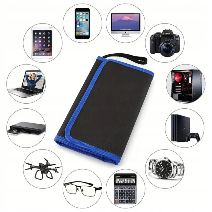 ZESTAW ŚRUBOKRĘTÓW PRECYZYJNYCH WKRĘTAKI BITY 75W1 W ETUI