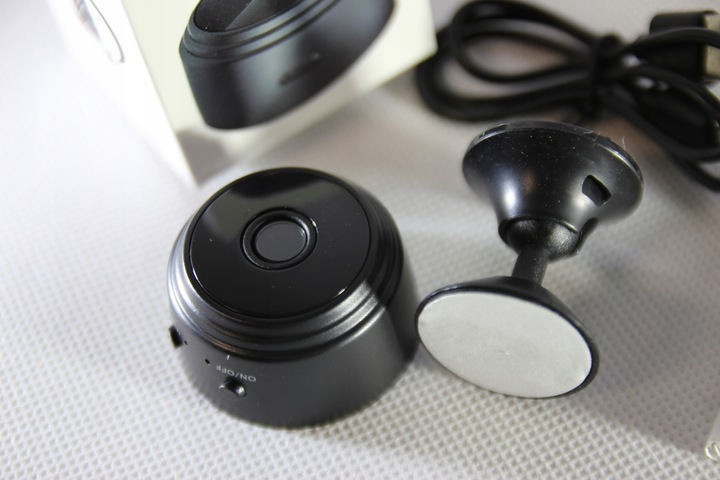 VIP MINI BEZPRZEWODOWA KAMERA WIFI UKRYTA Szpiegow