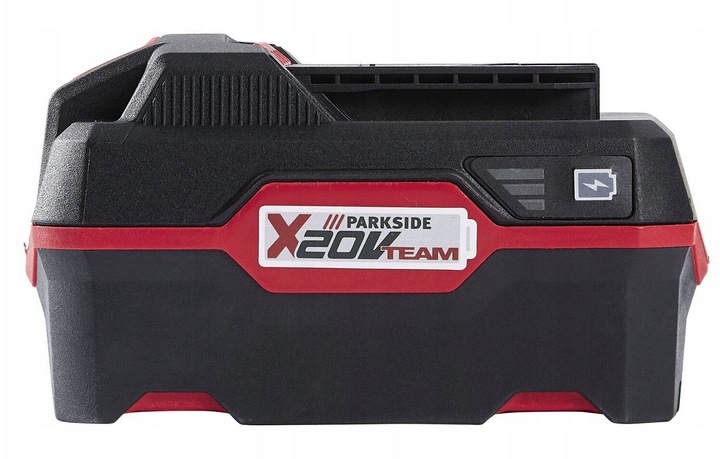 Akumulator Li-Ion Parkside 20 V 4 Ah