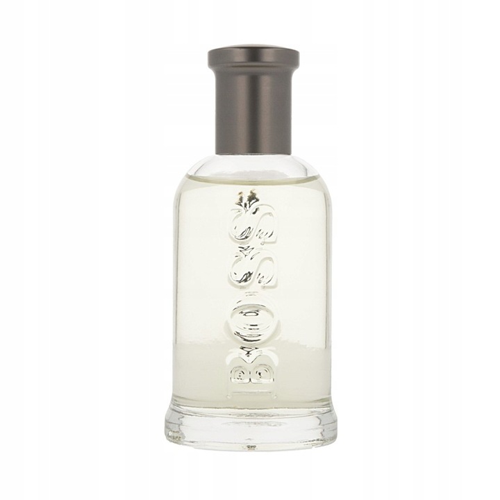 Hugo Boss No. 6 Bottled Szary dla mężczyzn ash 100ml