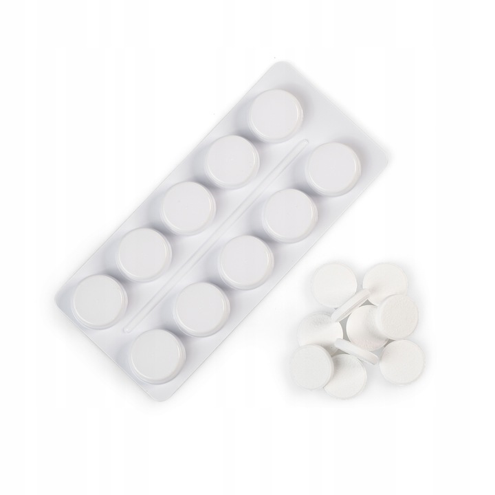 2x TABLETKI CZYSZCZĄCE EKSPRESU BOSCH SAECO KRUPS