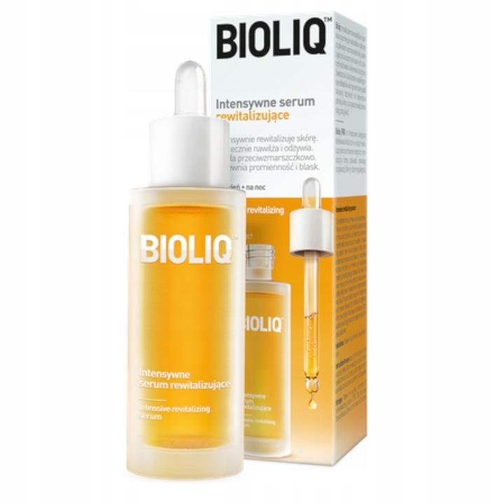 Bioliq Pro intensywne serum rewitalizujące 30ml
