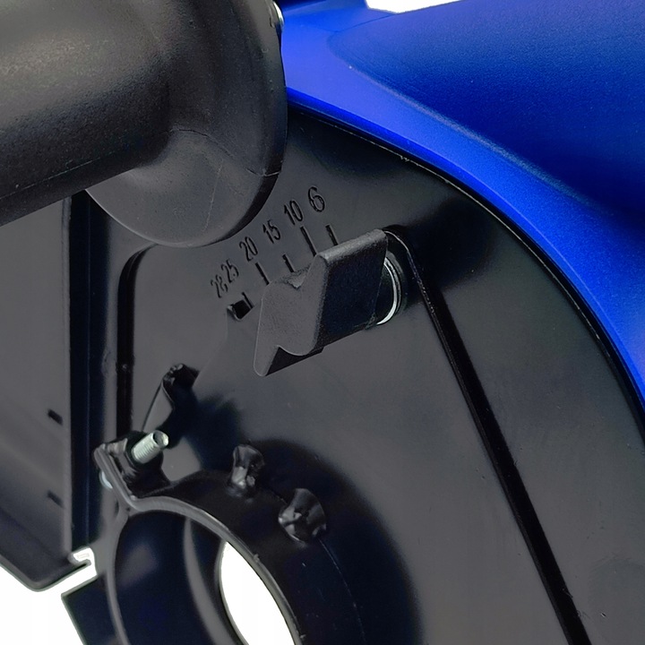 OSŁONA PRZECIWPYŁOWA DO SZLIFIERKI BRUZDOWNICA 125