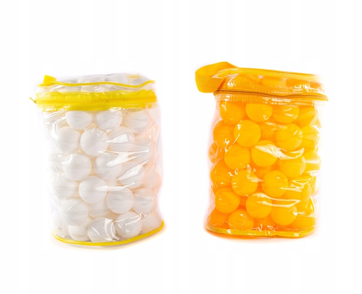 PIŁKI DO PING PONGA PIŁECZKI 100SZT RÓŻNE KOLORY