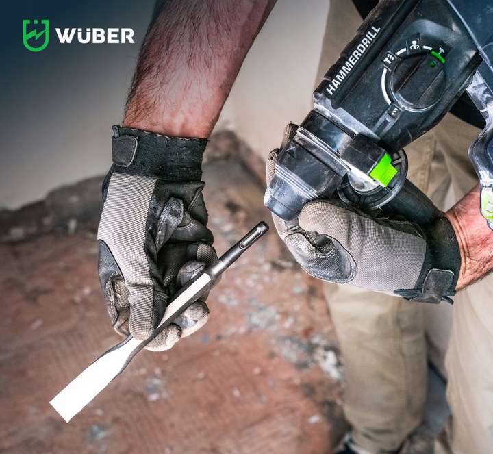 WIERTARKA MŁOTOWIERTARKA AKUMULATOROWA 20V MŁOT UDAROWY 1000 W MOCNA