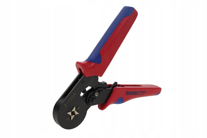 ENERGOTYTAN ZACISKARKA DO TULEJEK 0,14-10mm Z-10SA