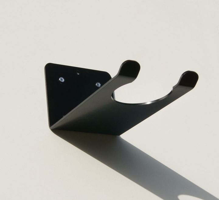 WIESZAK UCHWYT DO ŚCIANY MOCOWANIE DO KOSY SPALINOWEJ PODKASZARKI