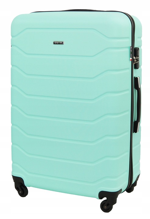 WALIZKA PODRÓŻNA NA KÓŁKACH DUŻA GRAVITT 931