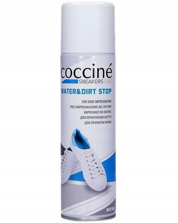 G14-01 IMPREGNAT DO BUTÓW COCCINE WATER DIRT STOP