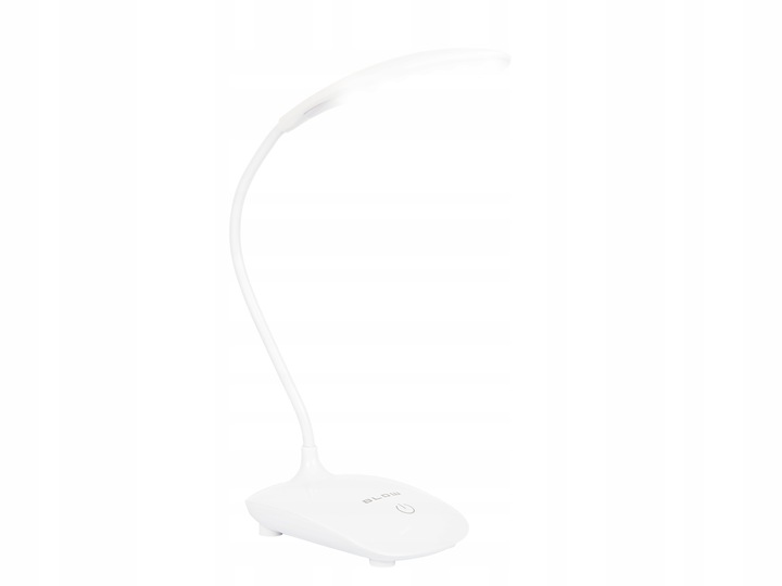 LAMPKA NOCNA NA BIURKO SZKOLNA LED 3 TRYBY NA BATERIE BEZPRZEWODOWA