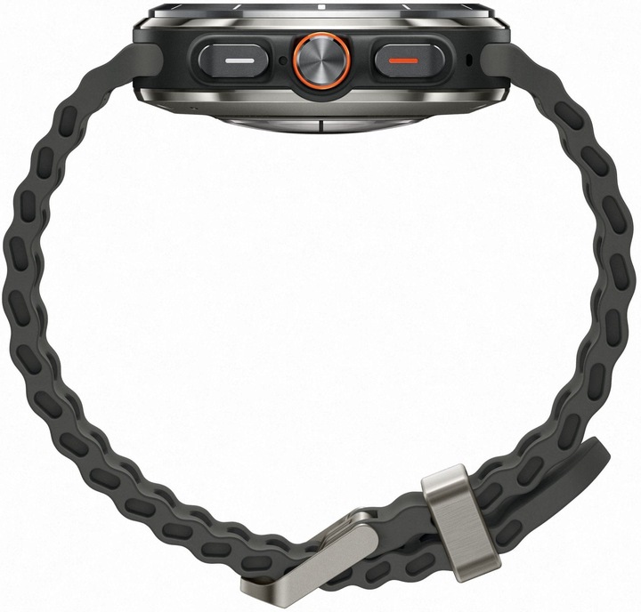 Samsung Galaxy Watch Ultra 47mm LTE AMOLED Titanium Silver