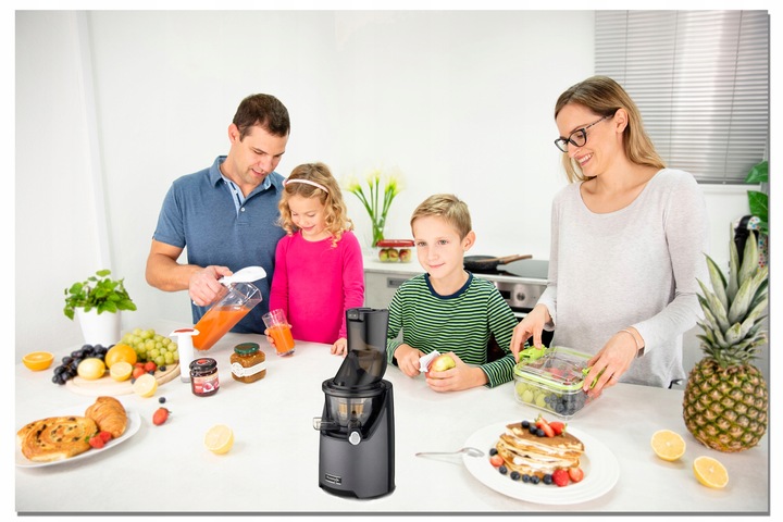 KUVINGS EVO820 Plus WYCISKARKA WOLNOOBROTOWA SOKU