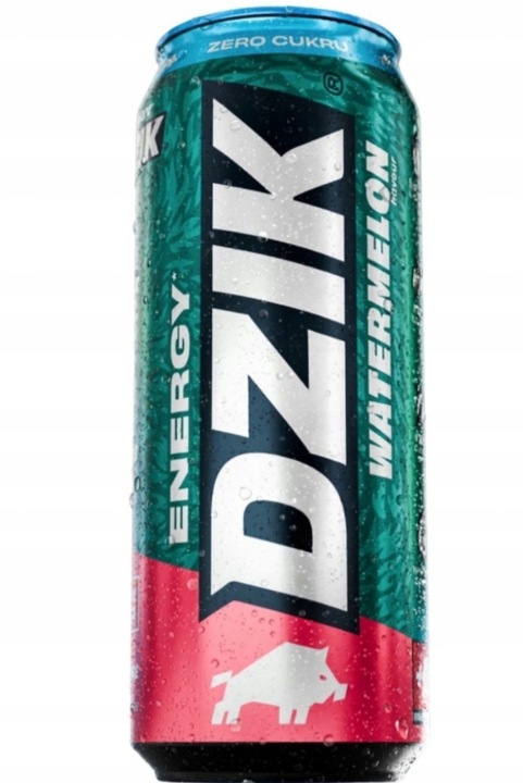 Napój energetyczny Wk Dzik Energetyk Grape 500 ml energy WKDZIK 12 szt zero