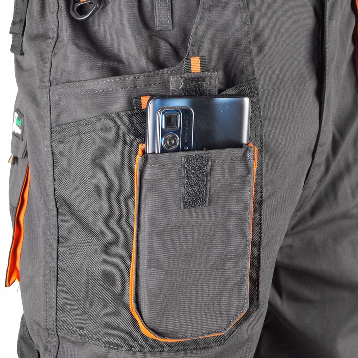 SPODNIE do pasa ROBOCZE 260 POTRÓJNE SERGEANT M