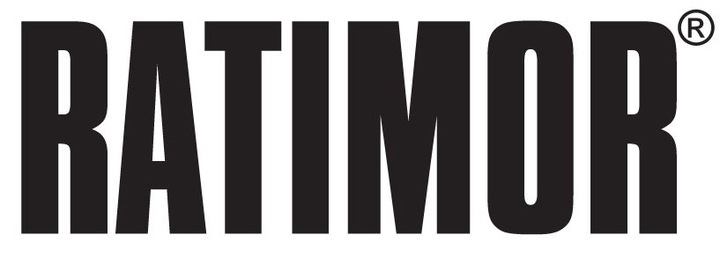 RATIMOR NA MYSZY PASTA CZERWONA NA SZCZURY 1,5KG BROMADIOLONE