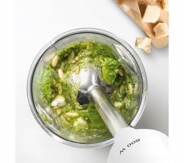 Blender ręczny Bosch MS61A4110 800W do Miksowania Kruszenia lodu