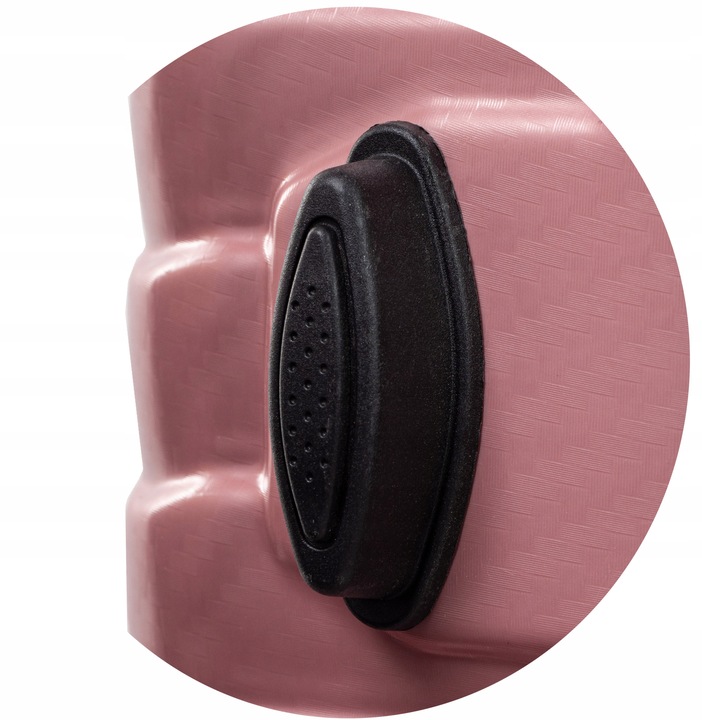 MAŁA WALIZKA KABINOWA L NA 4 KÓŁKACH PODRÓŻNA TORBA POLICARBON RGL