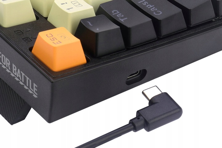 Klawiatura REDRAGON Kitava K636 Clo RGB