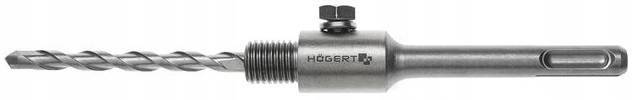 HOGERT ADAPTER M16 DO OTWORNICY WIDIOWEJ SDS + PLUS HT6D476 HT6D478