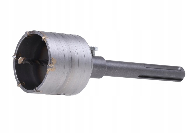 KORONKA 68 mm do BETONU SDS-MAX Wiertło Otwornica