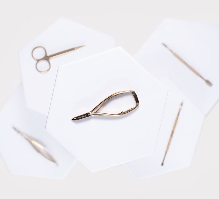 Cążki do Skórek 3 mm Jednosprężynowe Profesjonalne Ostre Aba Group