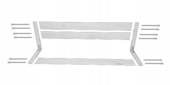 BARIERKA DO ŁÓŻKA BLOKADA OCHRONNA OSŁONA ZABEZPIECZAJĄCA DLA DZIECI