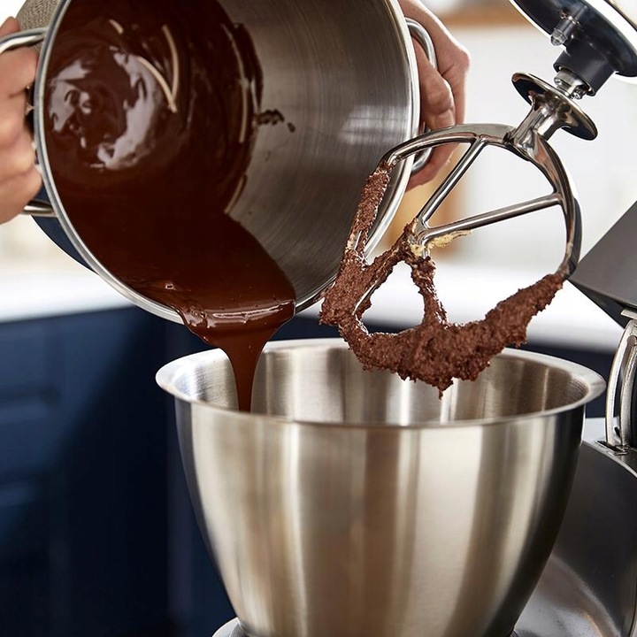 Robot kuchenny Kenwood KWL90.004SI 1400 W srebrny