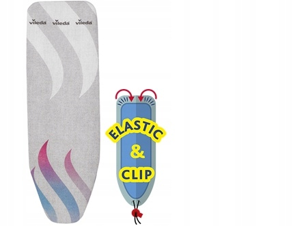 Vileda Pokrowiec na deskę Total Reflect