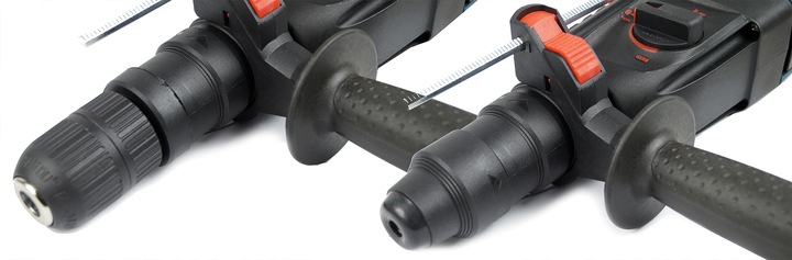 MŁOTOWIERTARKA WIERTARKA MŁOT UDAROWY SDS+ MOCNY