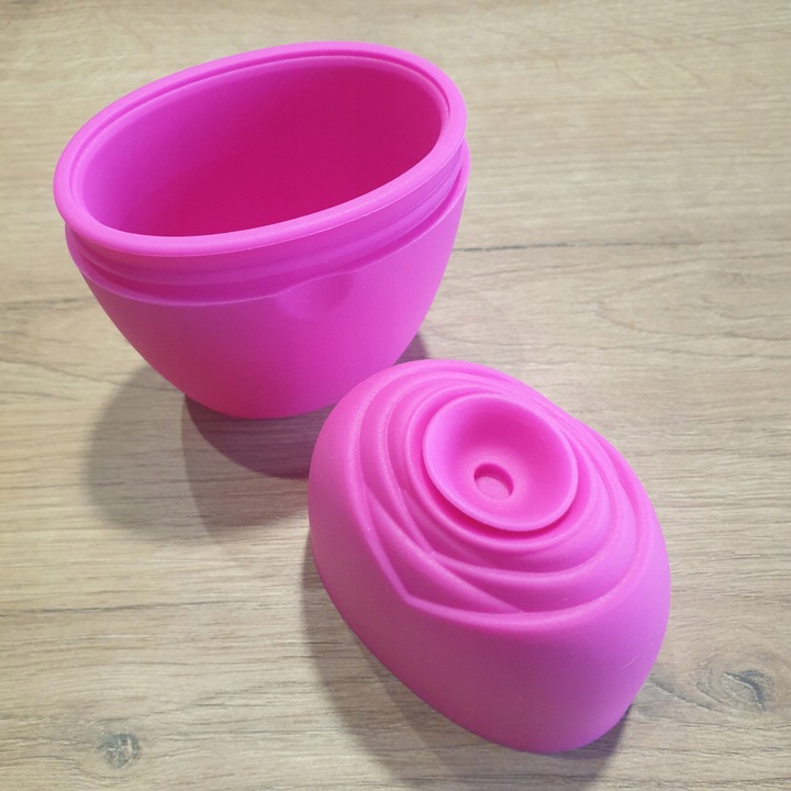 LODOWY MASAŻER DO TWARZY CHŁODZĄCY LIFTINGUJĄCY ICE CUBE