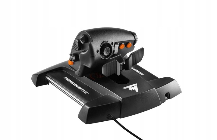 Thrustmaster pedał gazu TWCS THROTTLE na PC