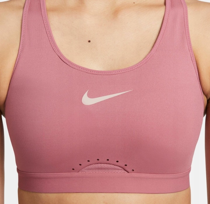 Stanik Sportowy Nike DriFit Swoosh DD0428667 S (A-C)