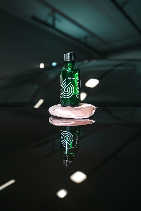 CLEANTLE ADMIRE POWŁOKA CERAMICZNA Z GRAFENEM 30ml wytrzymałość 36 miesięcy