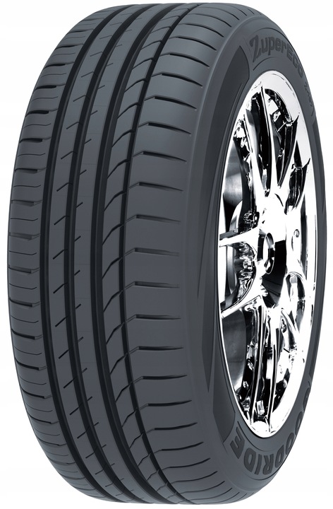 1x 215/55R17 Z107 XL 98W GOODRIDE nowe letnie