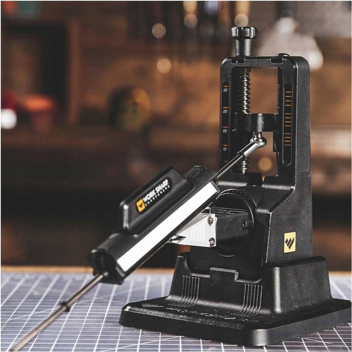 Ostrzałka Work Sharp Benchtop Precision Adjust + Stabilizator