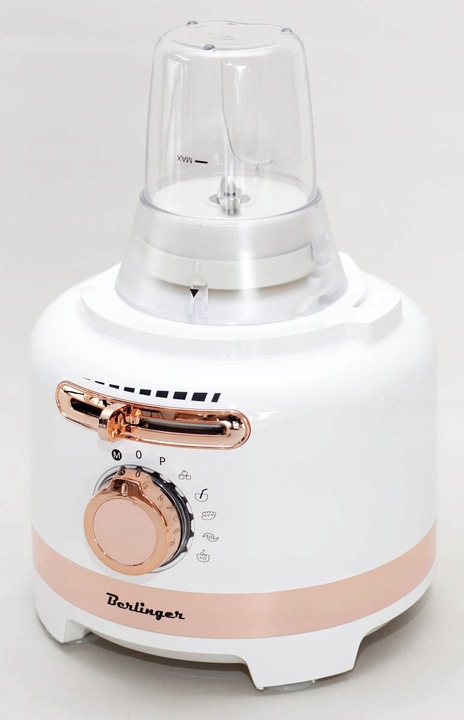 Robot kuchenny wielofunkcyjny 16W1 1800W - blender szatkownica młynek