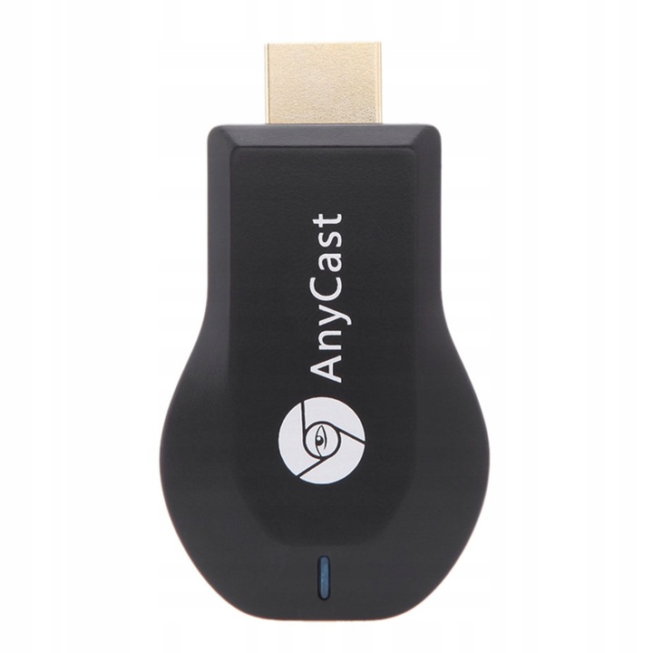 ADAPTER DO TELEWIZORA STREAMING DONGLE SMART HDMI WIFI DLNA ANYCAST