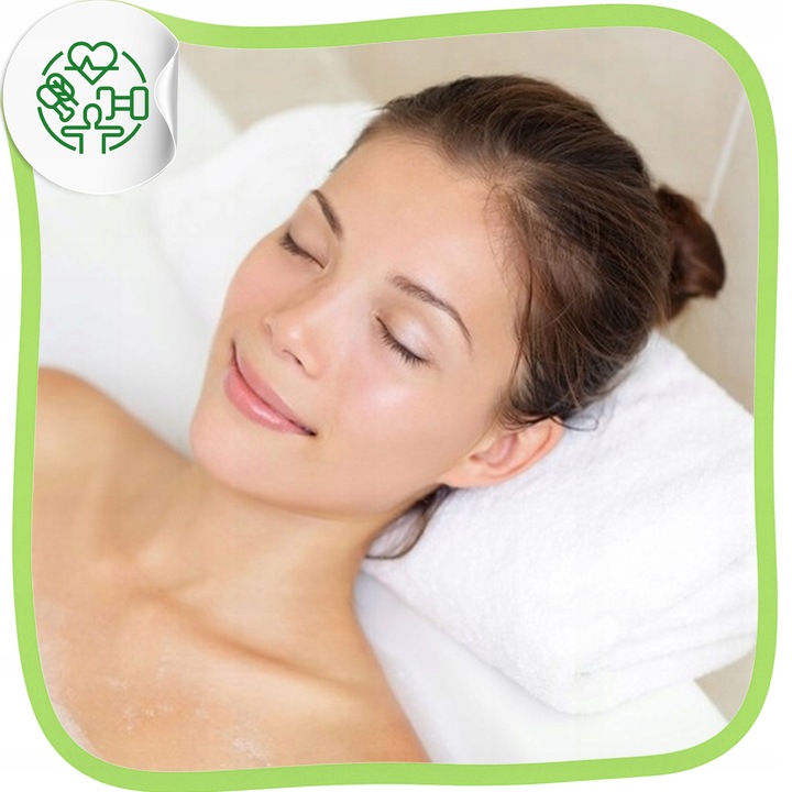 Sól Epsom 5kg plus Sól Epsom z olejkiem herbacianym zestaw do kąpieli